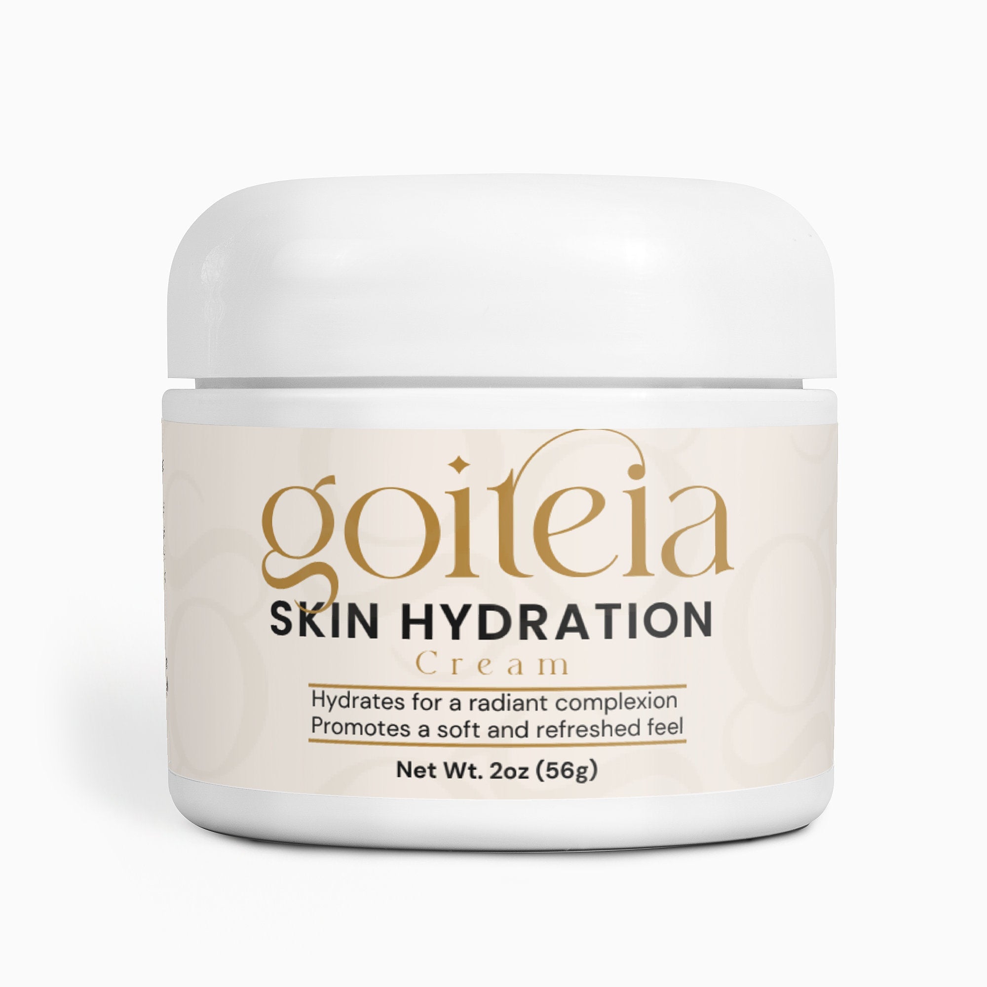 Goiteia Skin Hydration Cream 2 oz (56g)