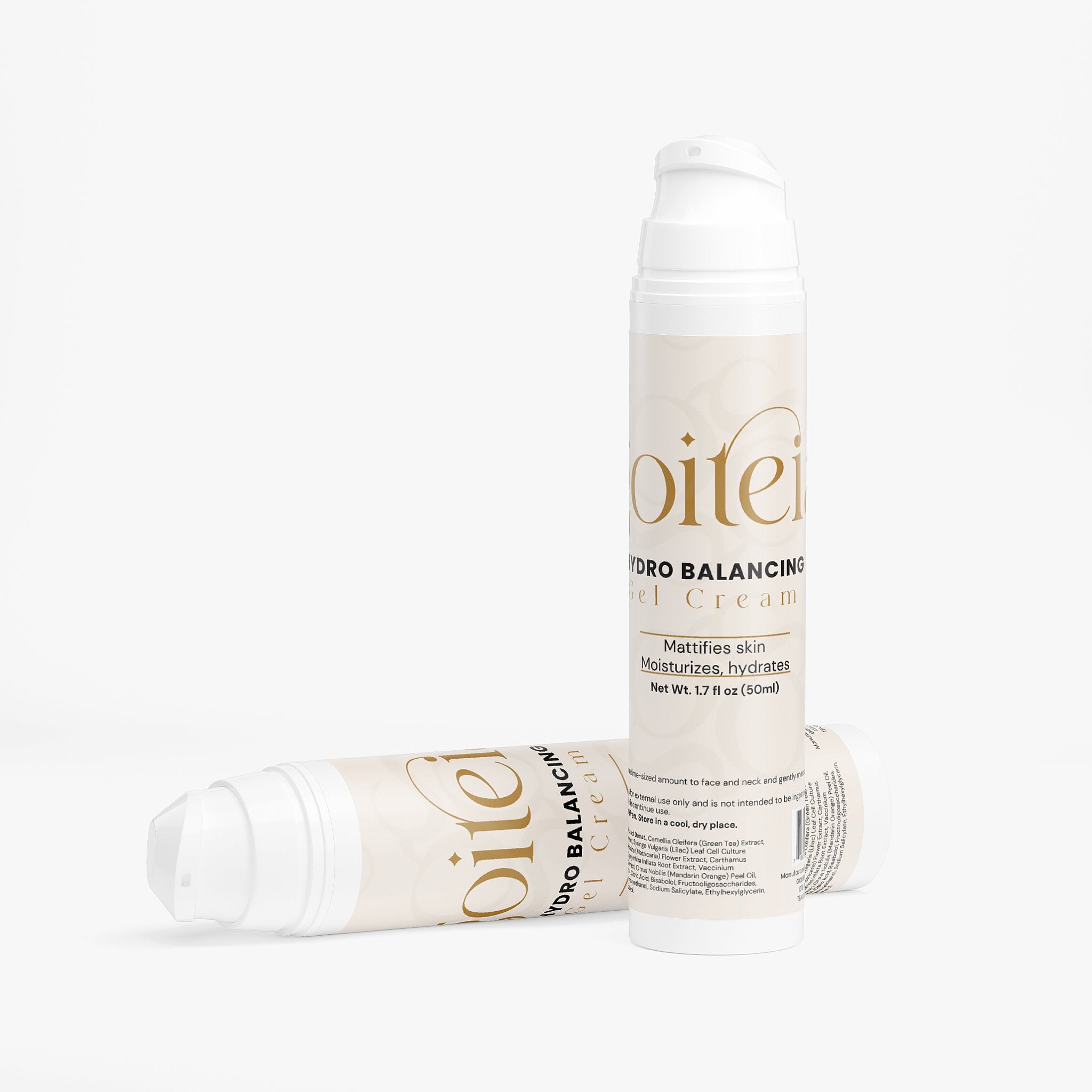 Goiteia Hydro Balancing Gel-Cream 1.7 fl oz (50ml)