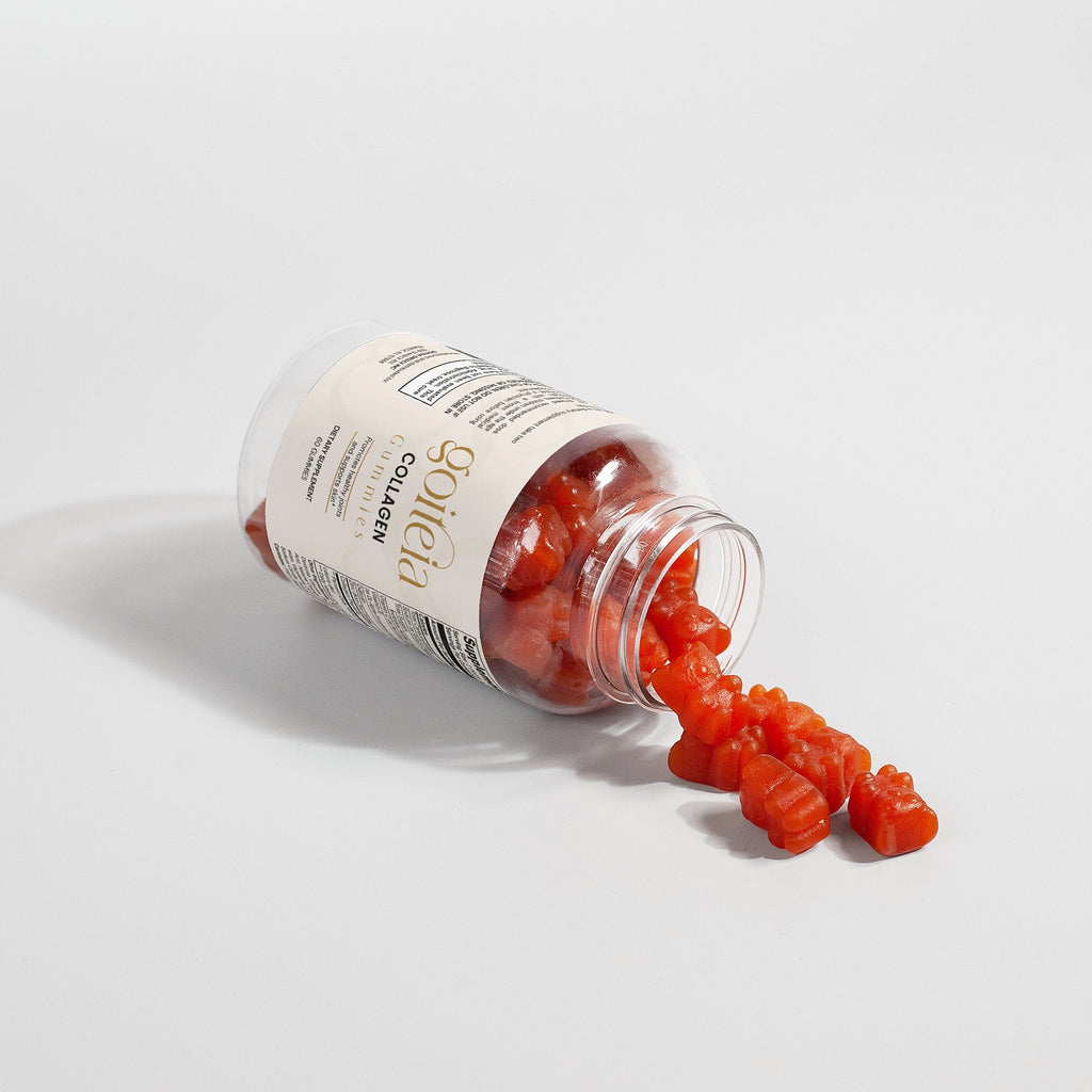 Goiteia Collagen Gummies (Adult) 60 gummies