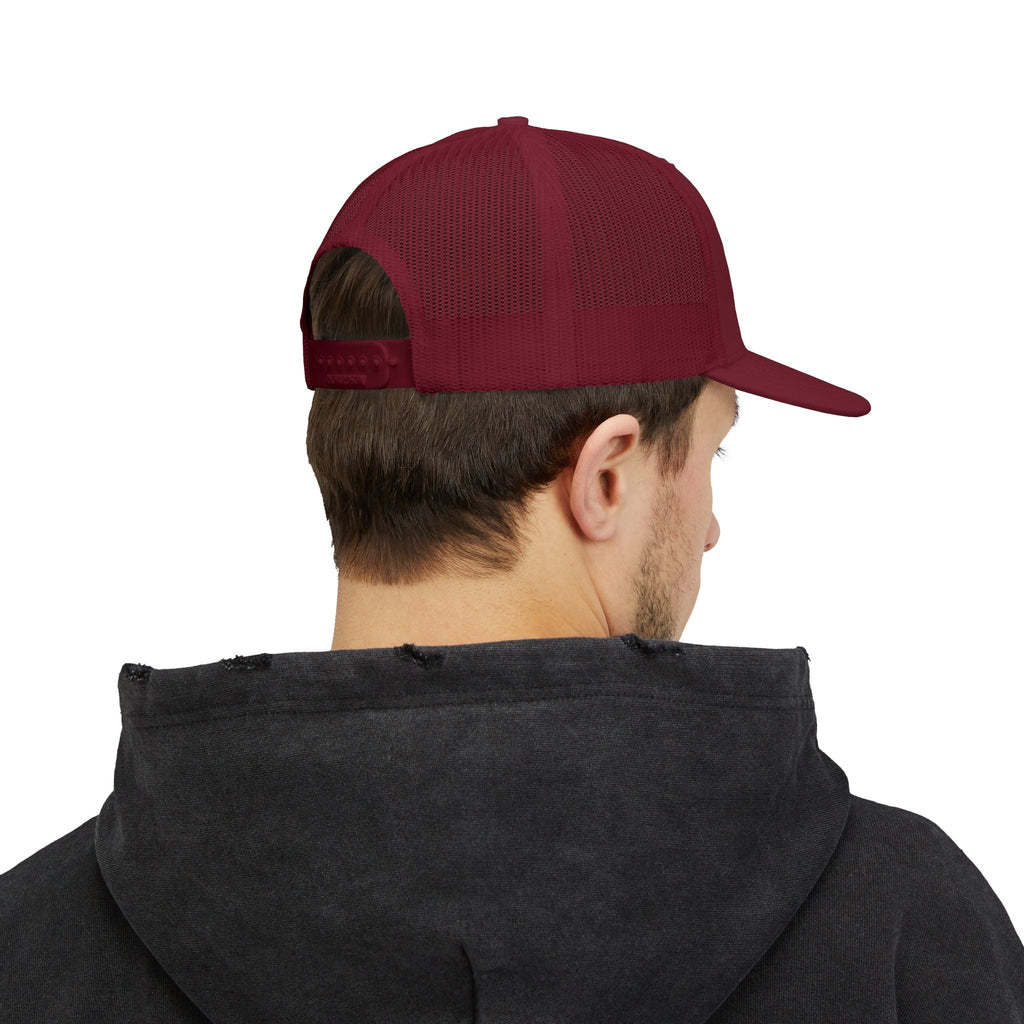 Paddle Daddy Country Club Snapback Elite-ish Style for the Uncountry Gentleman EMBROIDERED
