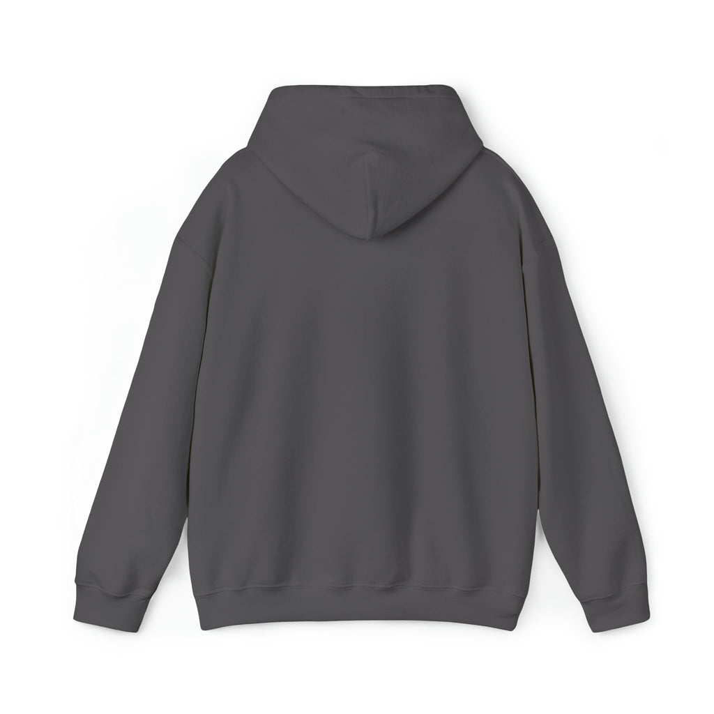 "DirkyThreadz 'Peace Love Fried Chicken' Hoodie – Kühnes und Verspieltes Comfort-Food-Design"