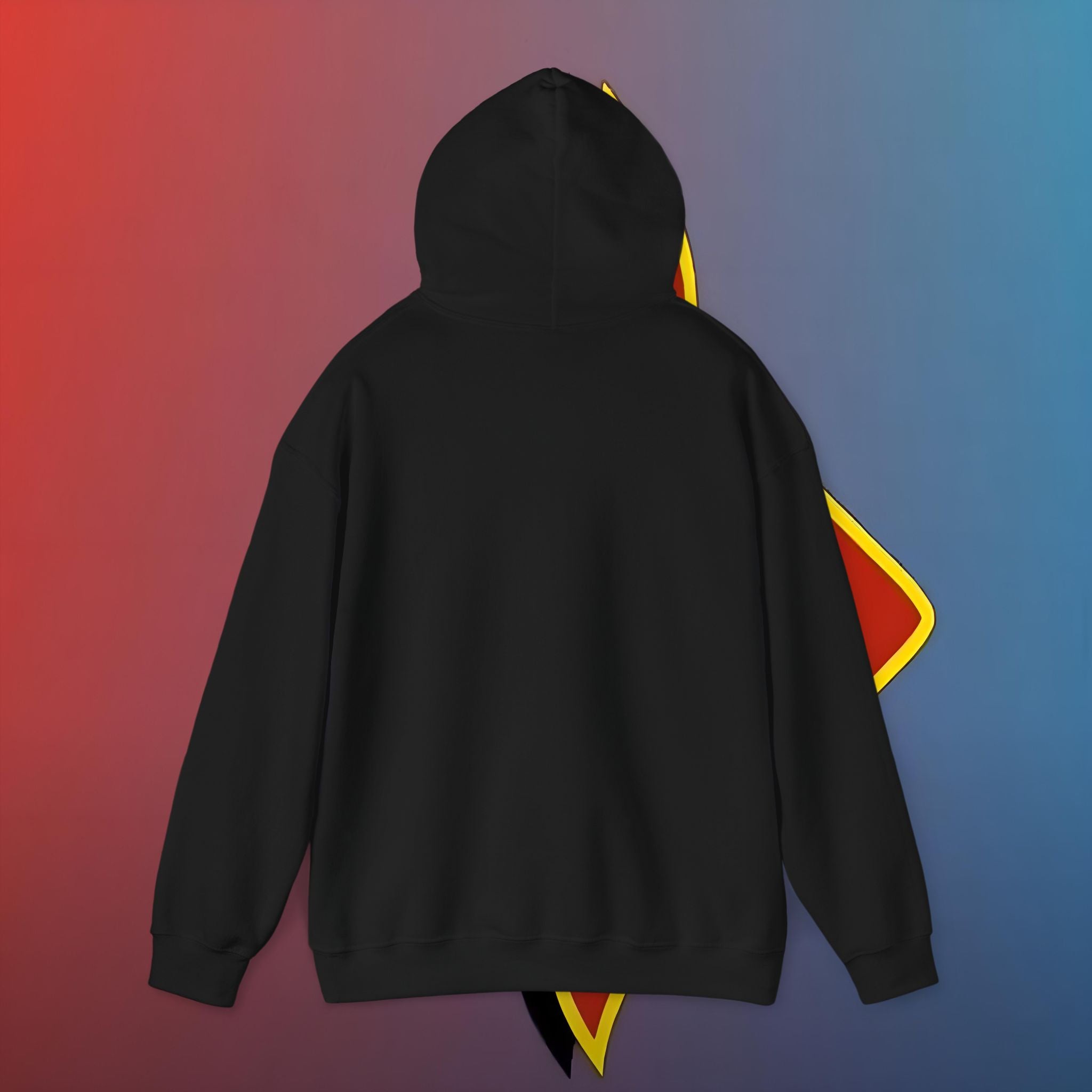 Shuli Unisex Heavy Blend™ Kapuzenpullover #skoal