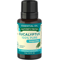 Nature's Truth  Aromatherapy  Eucalyptus  Pure Essential Oil 0.51 Fl Oz