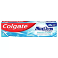 Colgate Max Clean Smart Foam With Whitening Toothpaste, Effervescent Mint Toothpaste 6oz