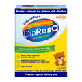 DiaResQ Children's Soothing Diarrhea Relief Drink Mix Packets Vanilla Flavor