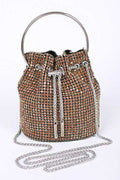“Lil Miss Perfect” Bucket Bag