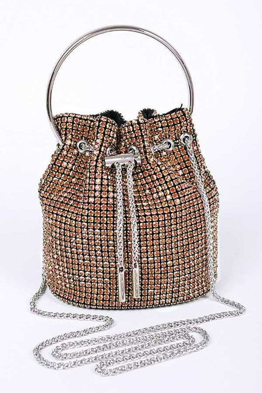 “Lil Miss Perfect” Bucket Bag