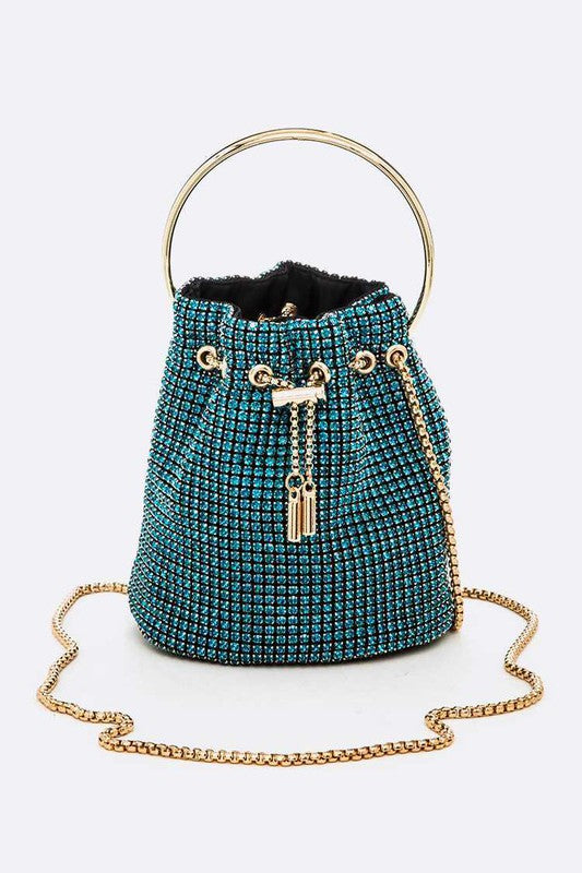 “Lil Miss Perfect” Bucket Bag