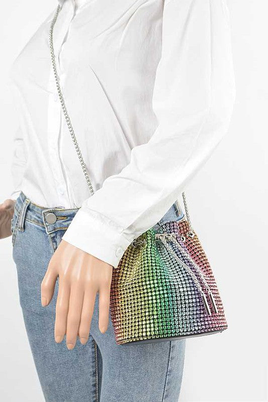 “Lil Miss Perfect” Bucket Bag