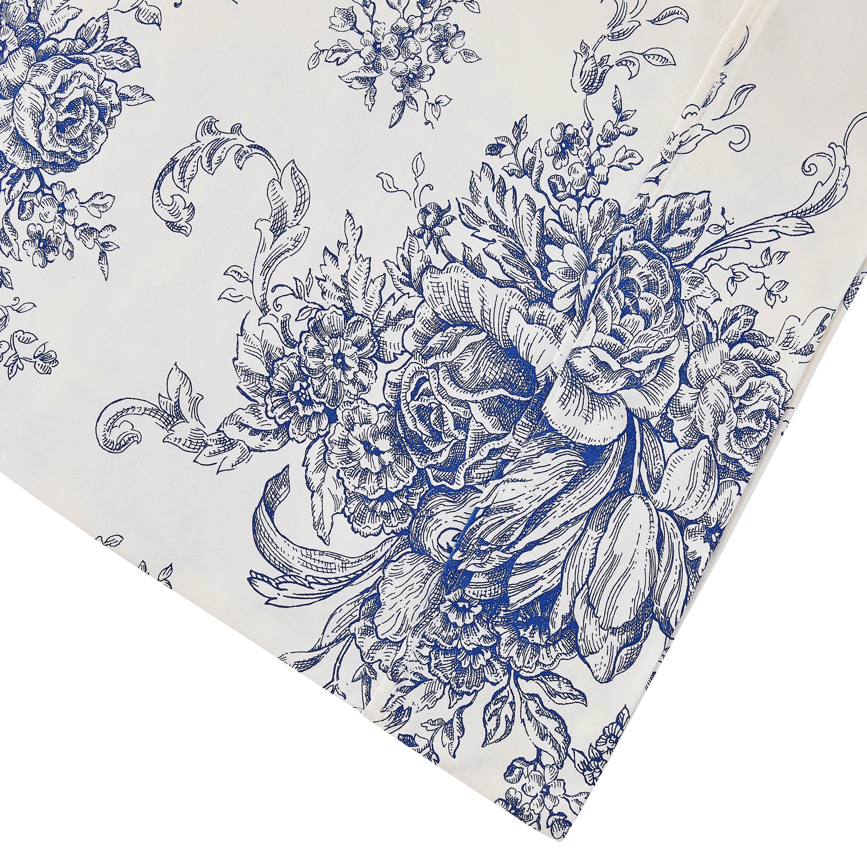 Toile-Bettwäsche-Set