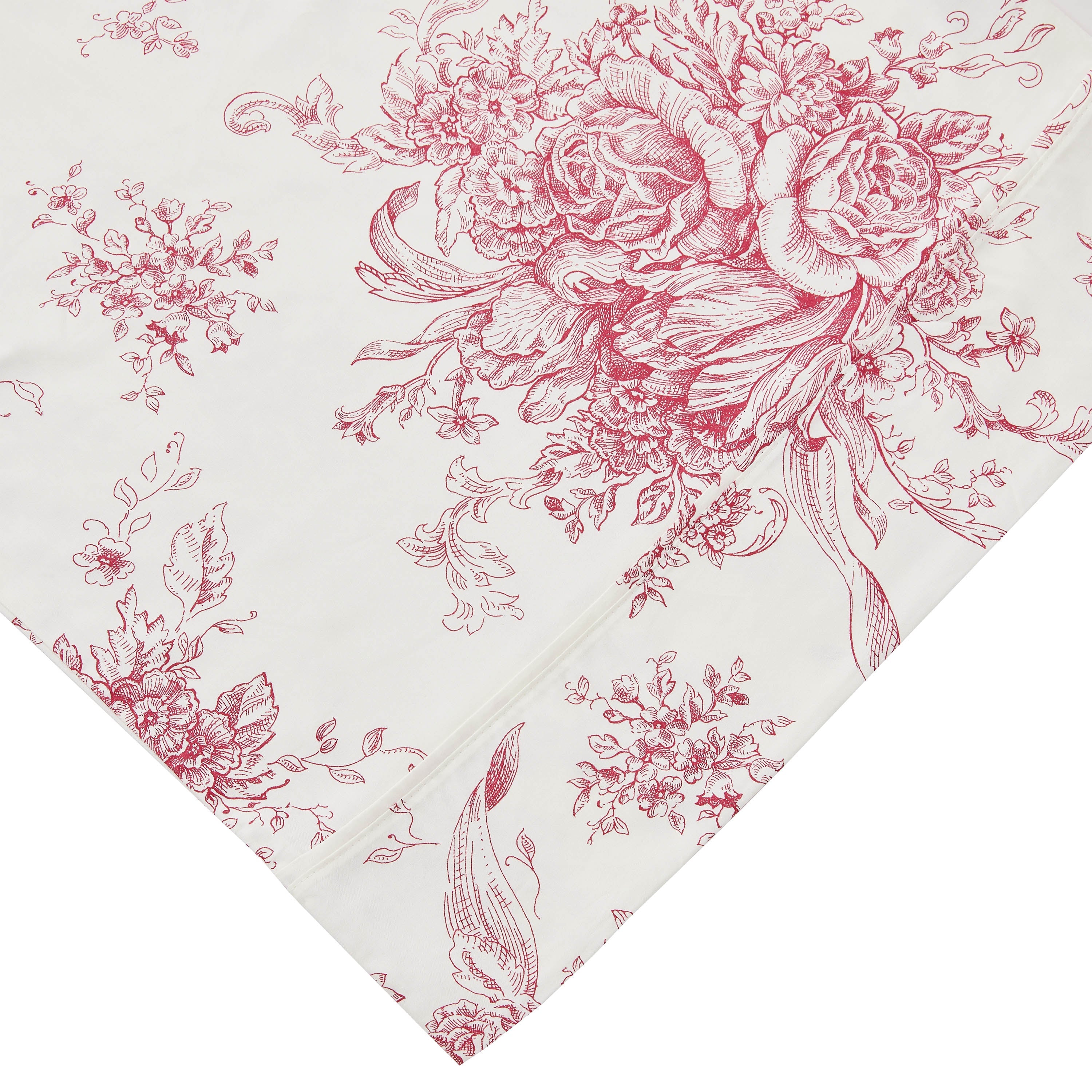 Toile-Bettwäsche-Set