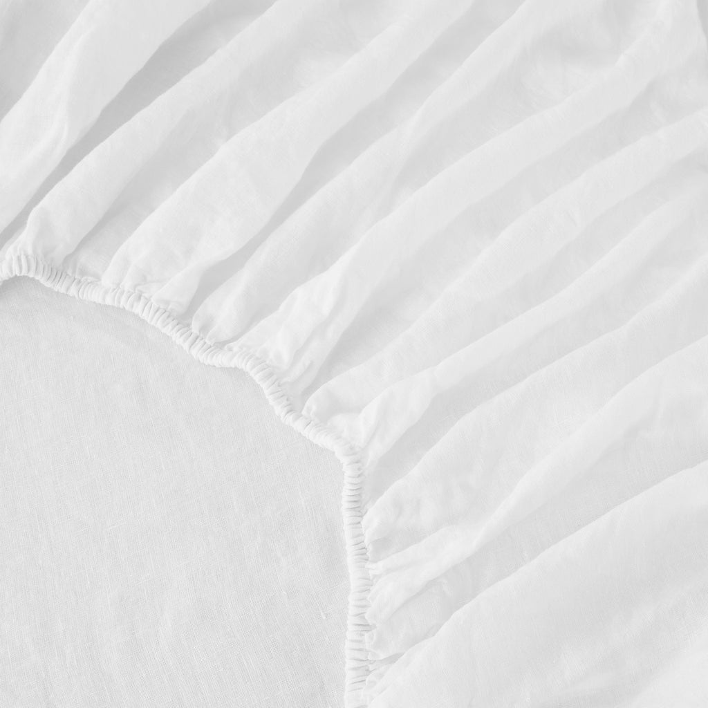 Bettwäsche-Set aus 100 % Leinen