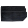 Ultra Series Plastic Bin Dividers | 6-Count Pack (For Quantum Stack & Hang Bins)