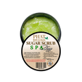 Spa Day Whipped Sugar Scrub with Cocoa Butter Mint Lemon & Eucalyptus | 5 oz