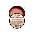 Peppermint Whipped Sugar Scrub with Shea & Cocoa Butter | 5 oz