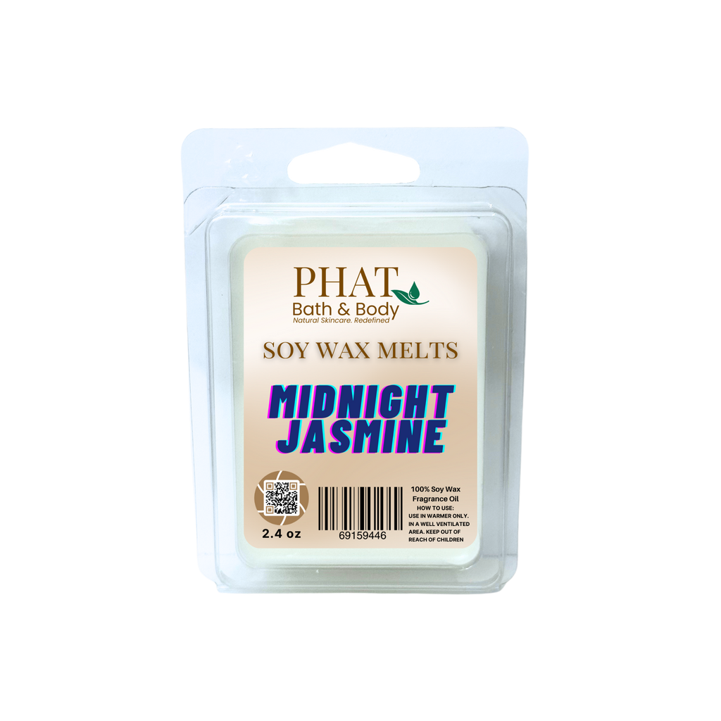 Midnight Jasmine Soy Wax Melts | 2.4 oz