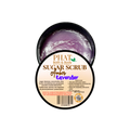 Amber & Lavender Whipped Sugar Scrub with Cocoa Butter Black Amber & Lavender Type | 5 oz