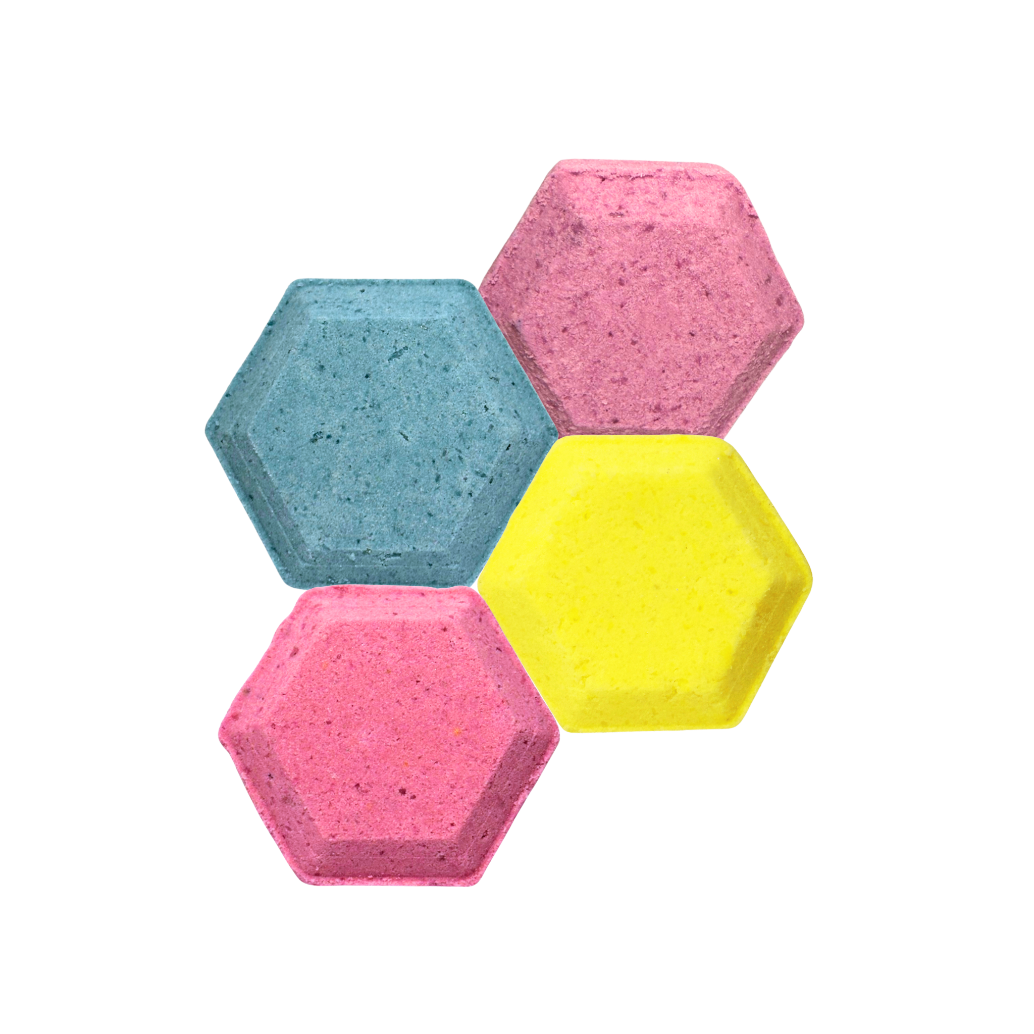 Aromatherapy Relaxing Shower Steamers in Assorted Scents with Menthol | Qty 4