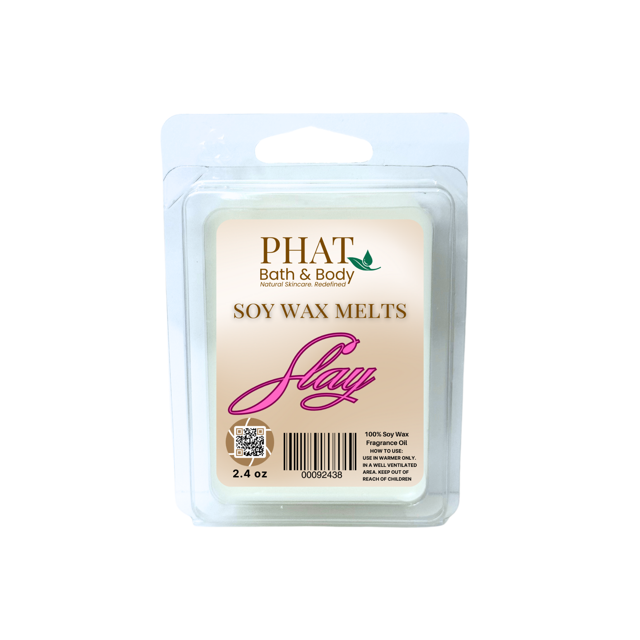 Slay Soy Wax Melts Bite Me Type | 2.4 oz
