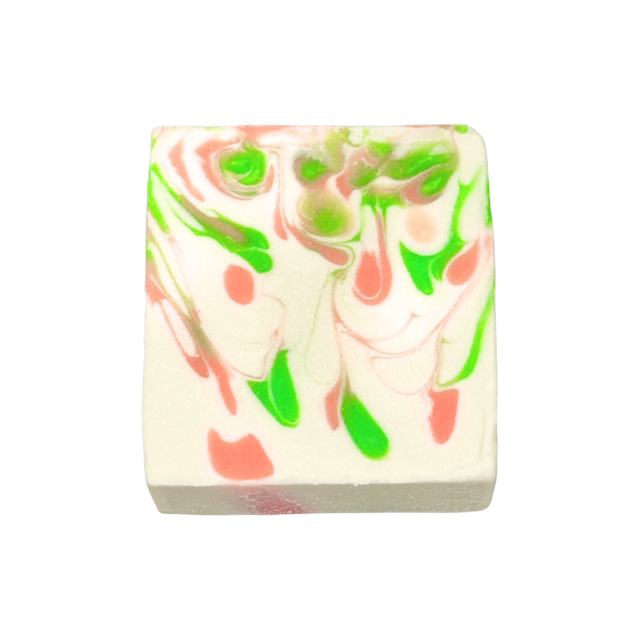 Cucumber Melon Handmade Natural Bar Soap Hydrating Organic Coconut & Olive Oil Soap