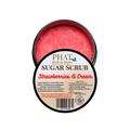 Strawberries & Cream Whipped Sugar Scrub with Shea & Cocoa Butter Vitamin E | 5 oz