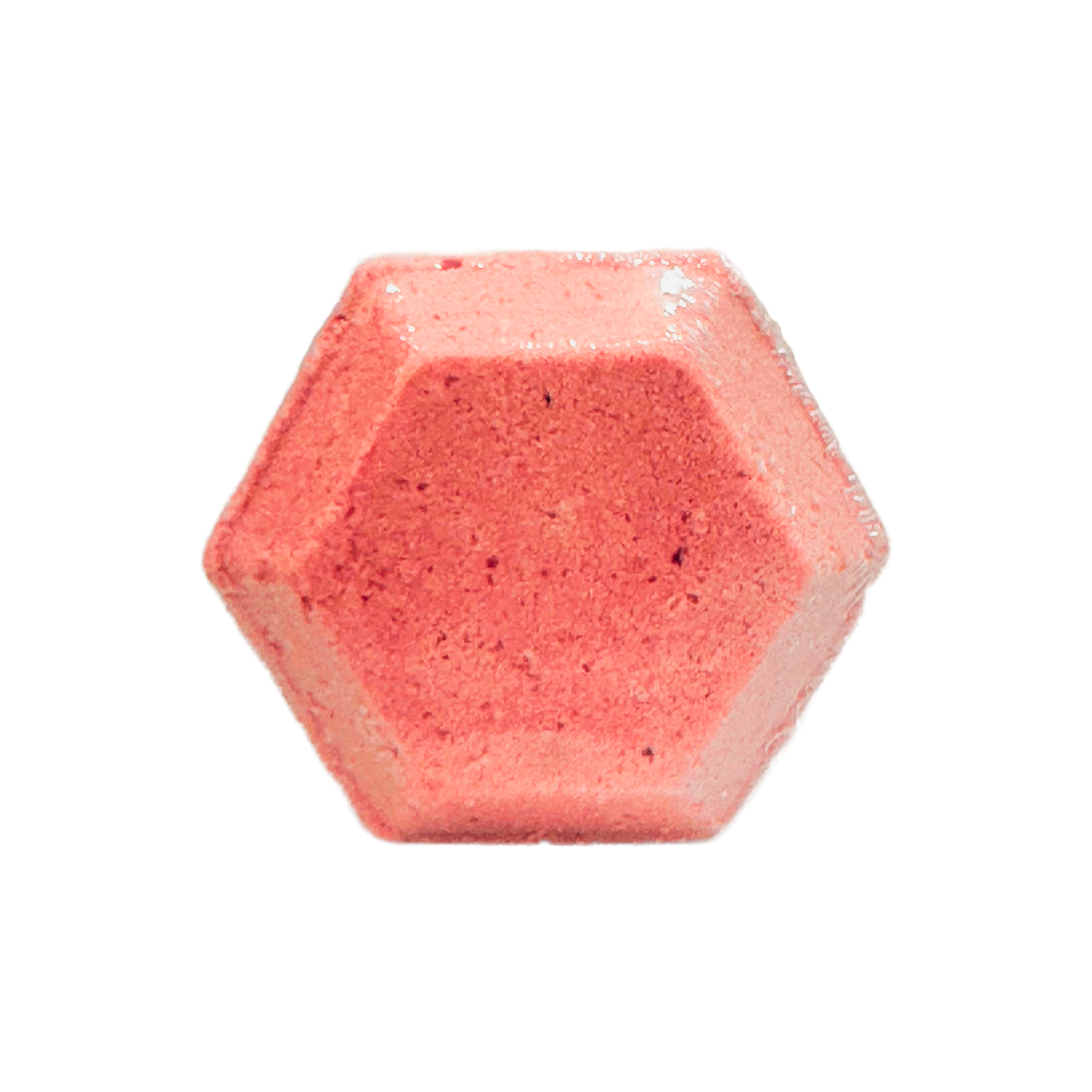 Red Roses Natural Aromatherapy Relaxing Shower Steamers with Menthol | 3.7 oz