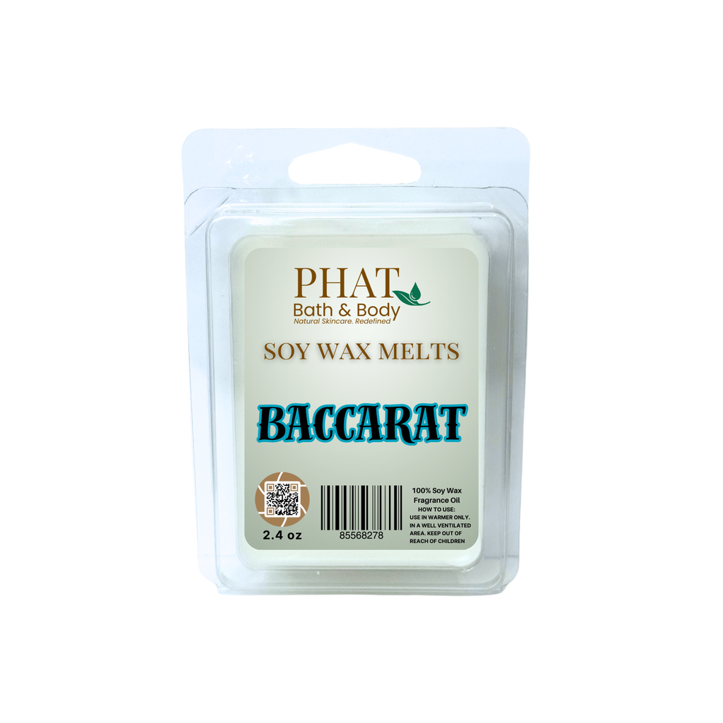 Baccarat Natural Soy Wax Melts Baccarat Rouge 540 Type | 2.4 oz