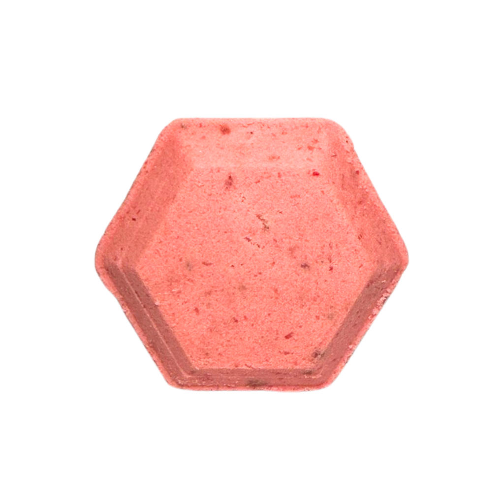 Queen of Dragons Natural Aromatherapy Relaxing Shower Steamers with Menthol Dragons Blood Type | 3.7 oz