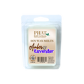 Amber & Lavender Natural Soy Wax Melts Black Amber and Lavender Type | 2.4 oz