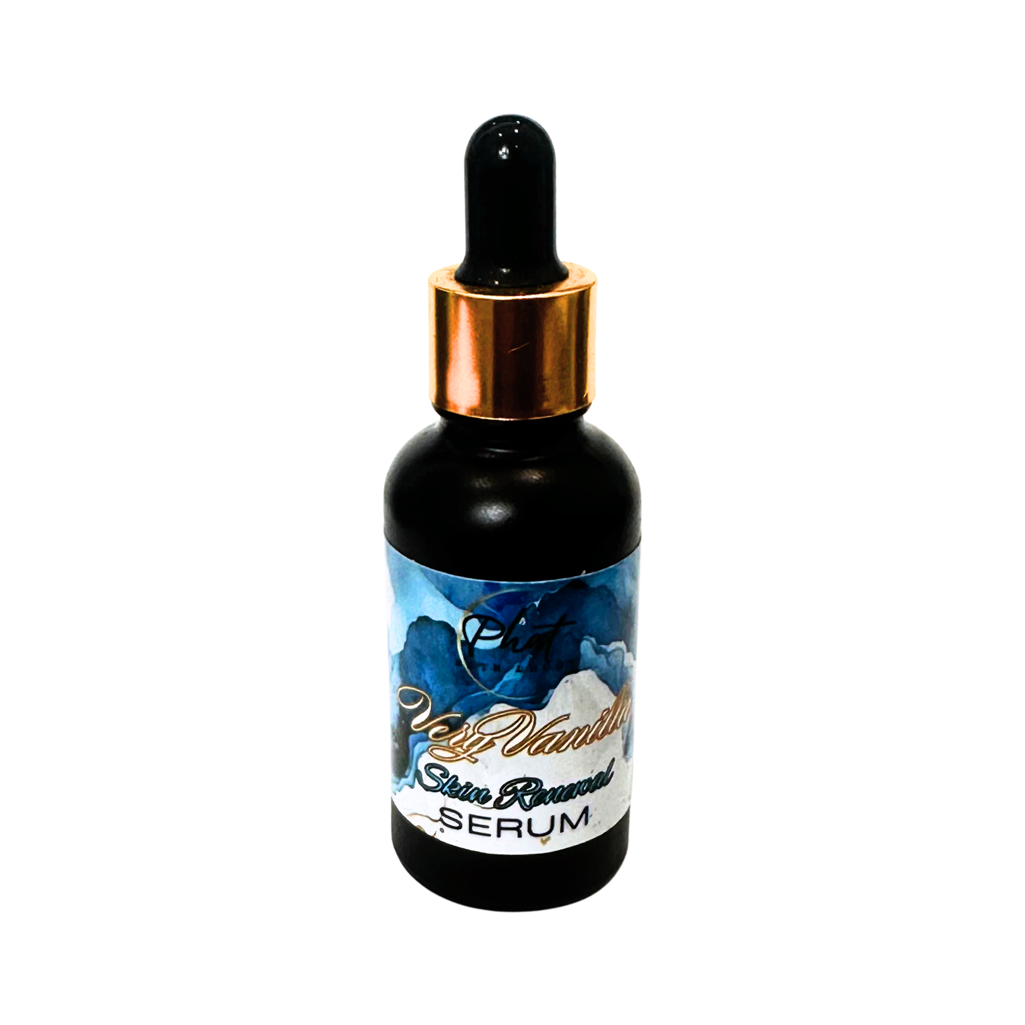 Very Vanilla Skin Renewal Natural Body Oil with Rosehip & Carrot Seed Oil | 3.2 oz