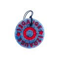 Baccarat| Phat Freshie Car Air Freshener for Men Baccarat Rouge 540 Type