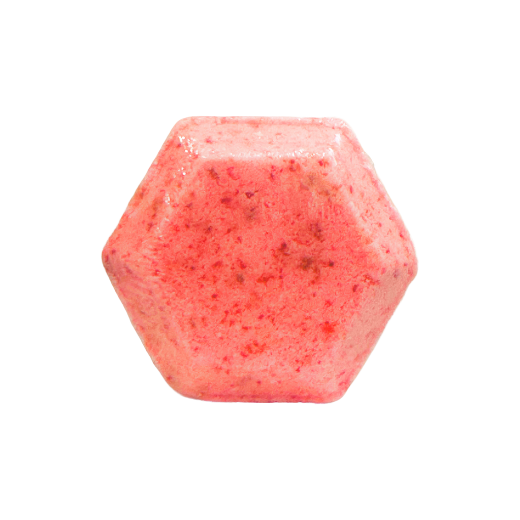 Peppermint Natural Aromatherapy Relaxing Shower Steamers with Menthol | 3.7 oz