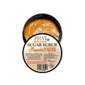 Pumpkin Powder Whipped Sugar Scrub Fragrance Free with Shea & Cocoa Butter | 5 oz