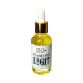 Legit Natural Beard Oil with Rosehip & Carrot Seed Oil Palo Santo Type | 1 oz