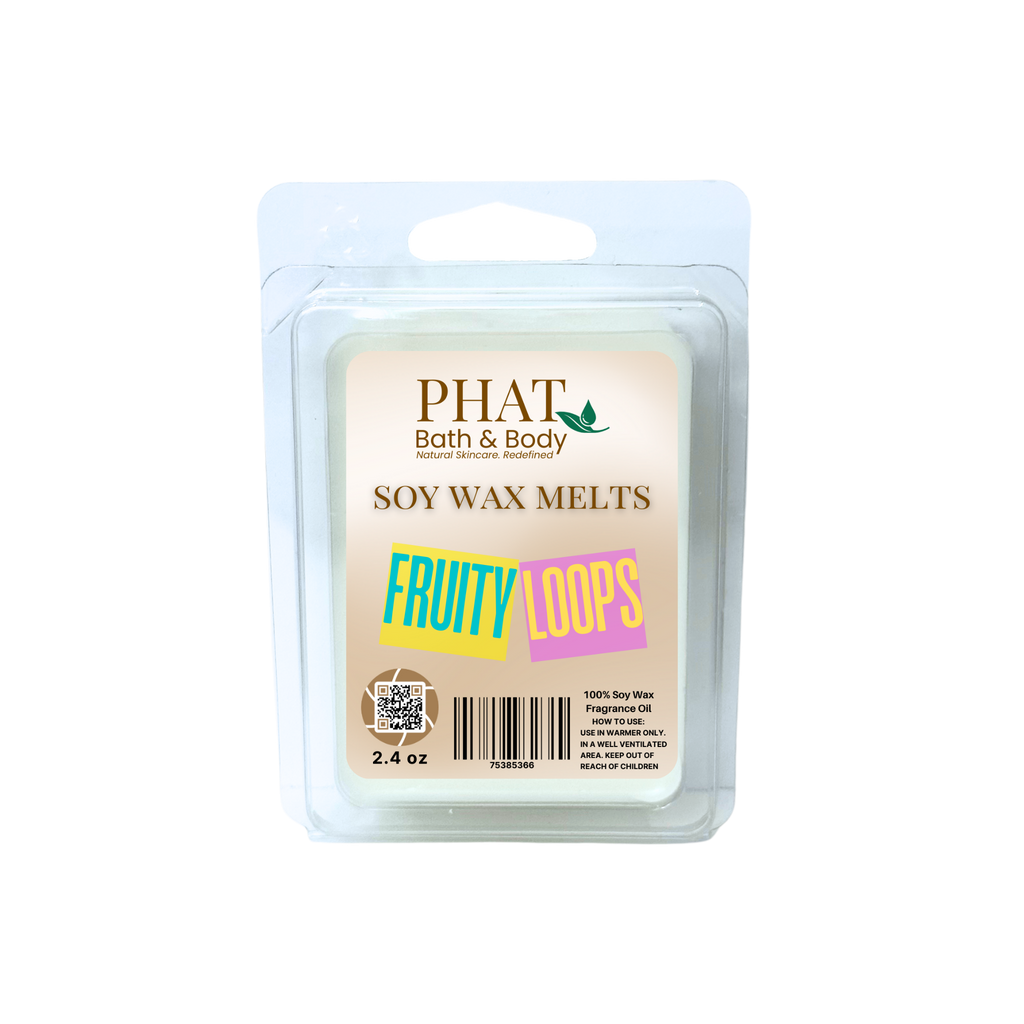 Fruity Loops Soy Wax Melts Fruit Loops Type | 2.4 oz