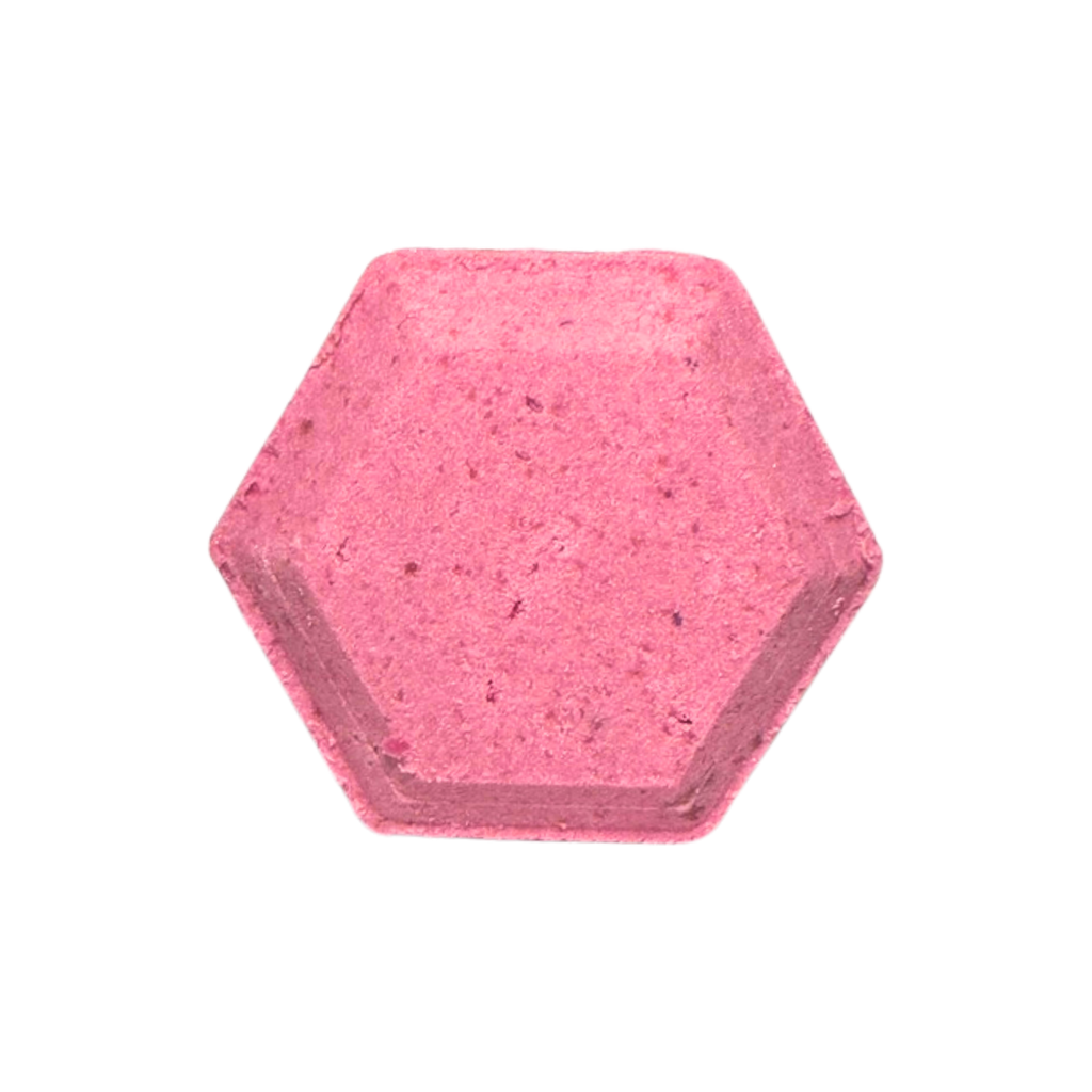 Dark Patchouli Signature Scent Natural Aromatherapy Relaxing Shower Steamers with Menthol | 3.7 oz