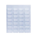 Ezy Dose Unit Cold Seal 28 Count Blister Extra Large 1X