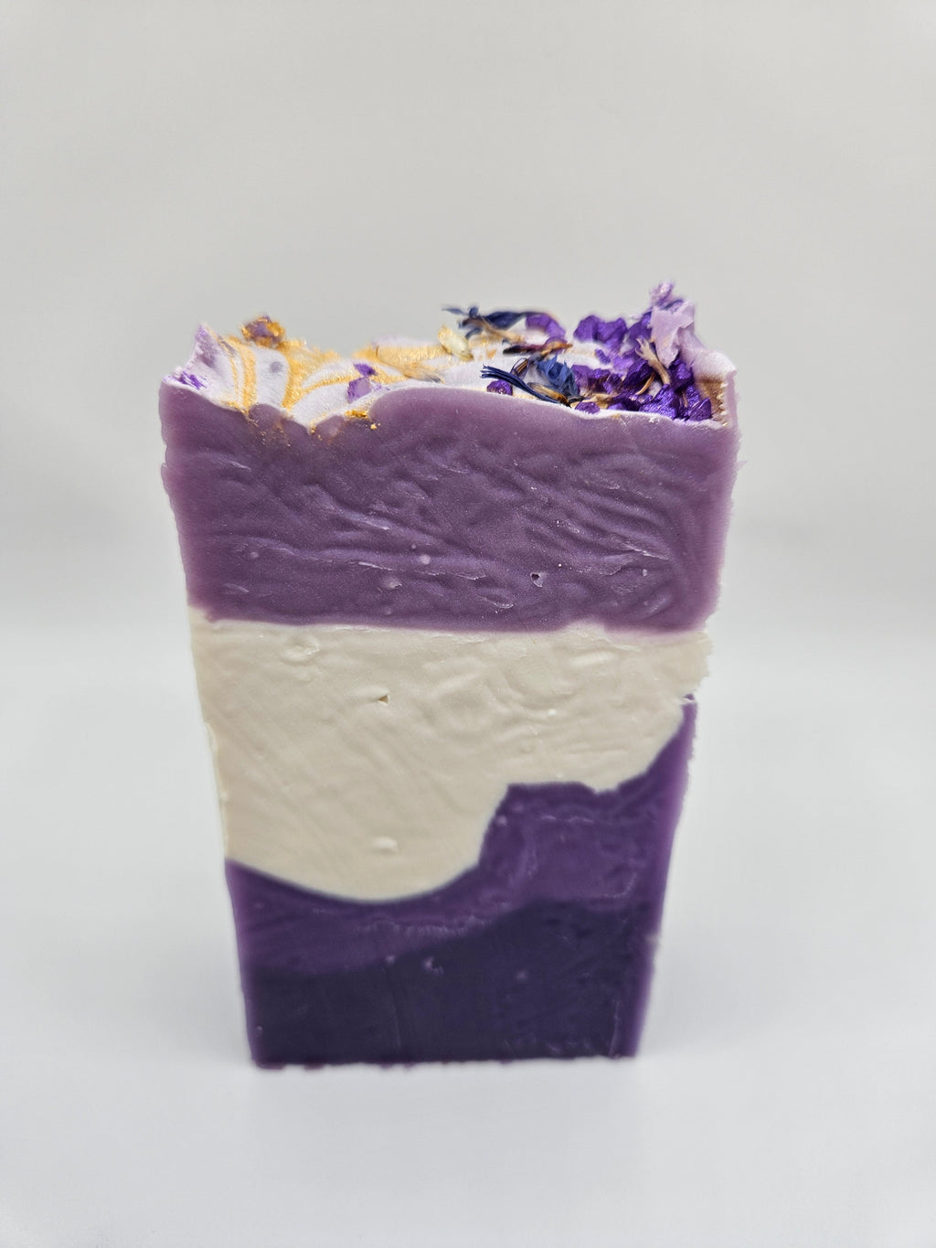 Handgemachte Seife „Üppiger Lavendel“