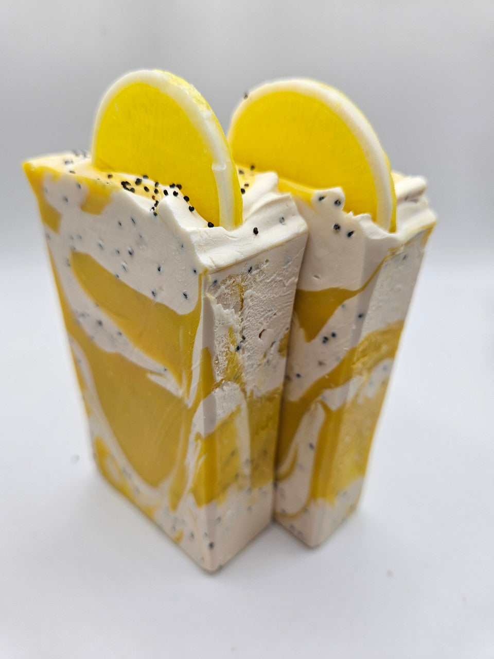 "Lemoncello" Handgemachte Seife