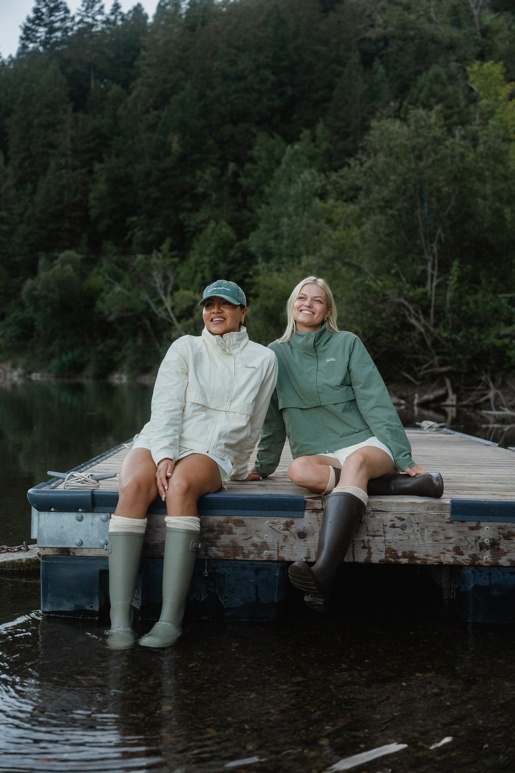 Women's Rain Jacket | Birch