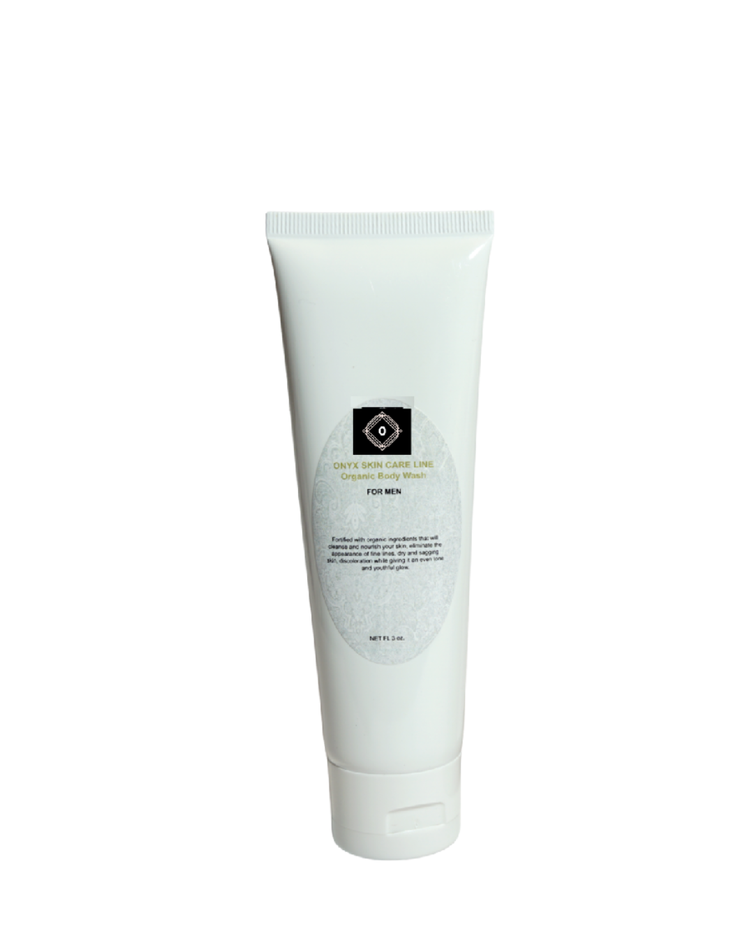 organic nourishing body wash for men