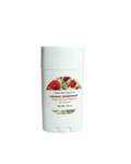 ORGANIC DEODORANT- BULGARIAN ROSE FRAGRANCE - FOR WOMEN