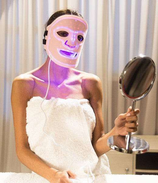 Aura-Maske