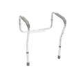 Drive Medical Toilet Safety Frame With Padded Armrests