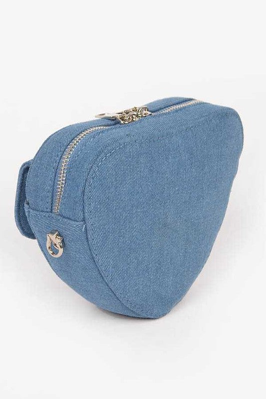 “Delicia” Crossbody Swing Bag