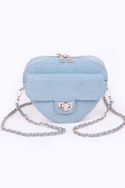 “Delicia” Crossbody Swing Bag