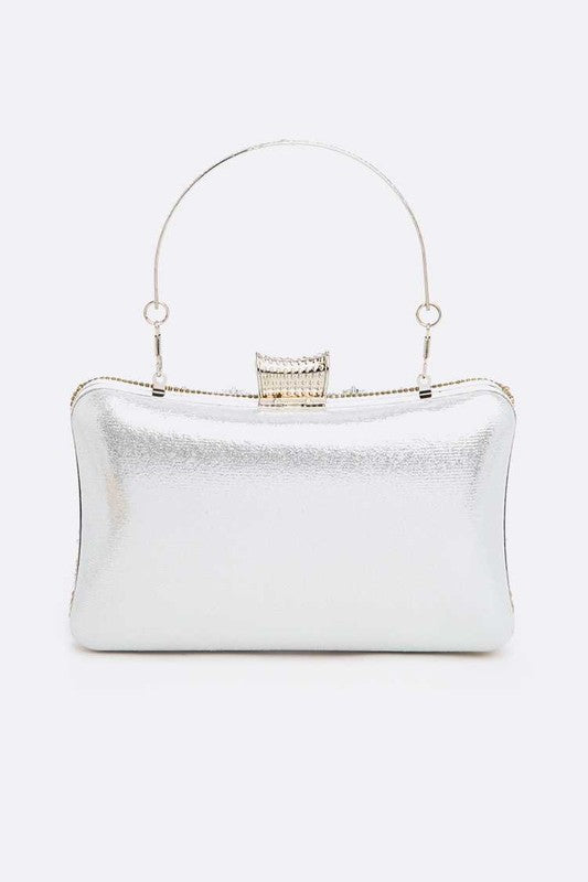 “Miranda” Clutch