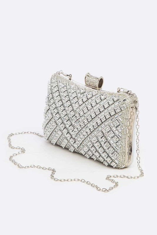 “Miranda” Clutch