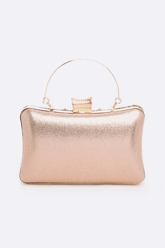 “Miranda” Clutch