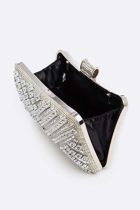 “Miranda” Clutch